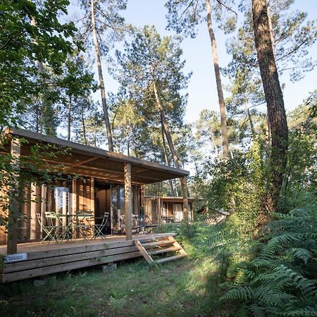 Huttopia Landes Sud Saint-Michel-Escalus Exterior photo