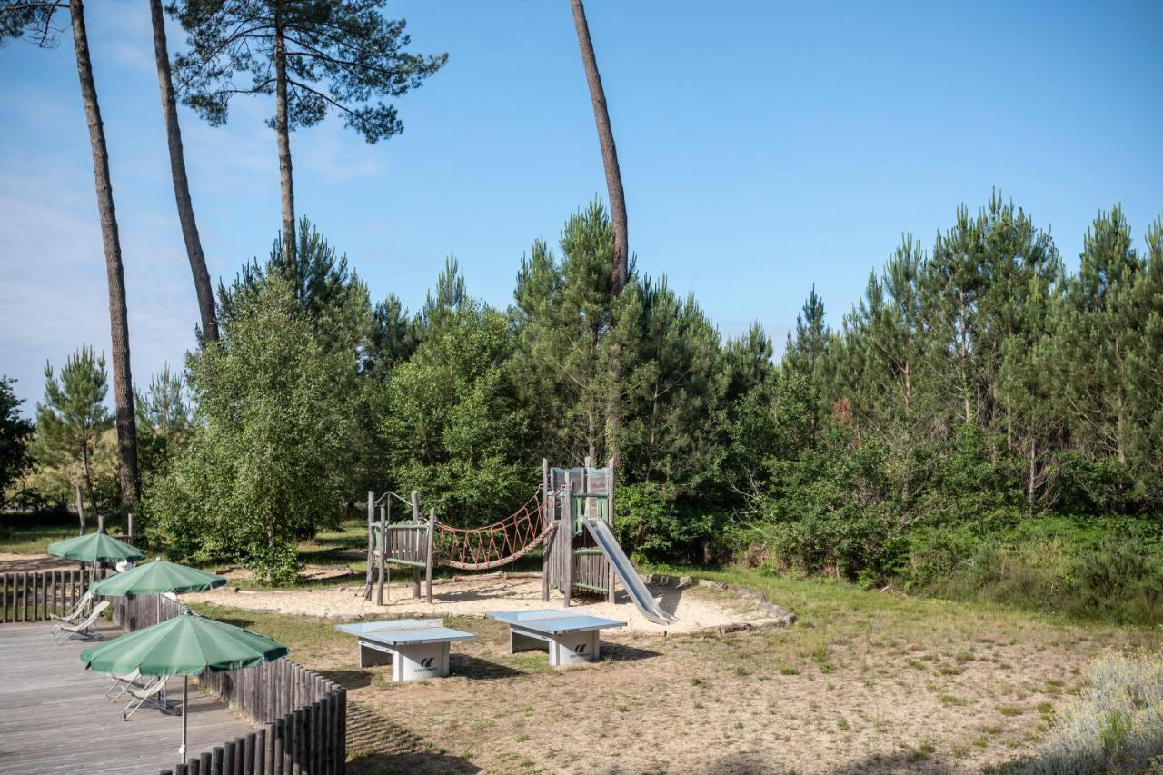 Huttopia Landes Sud Saint-Michel-Escalus Exterior photo
