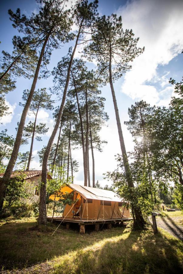 Huttopia Landes Sud Saint-Michel-Escalus Exterior photo