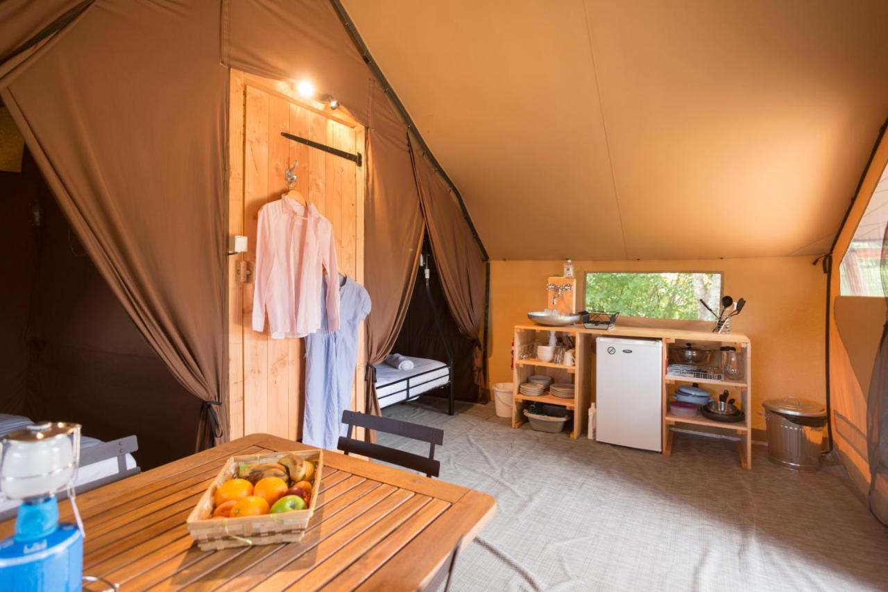 Huttopia Landes Sud Saint-Michel-Escalus Room photo