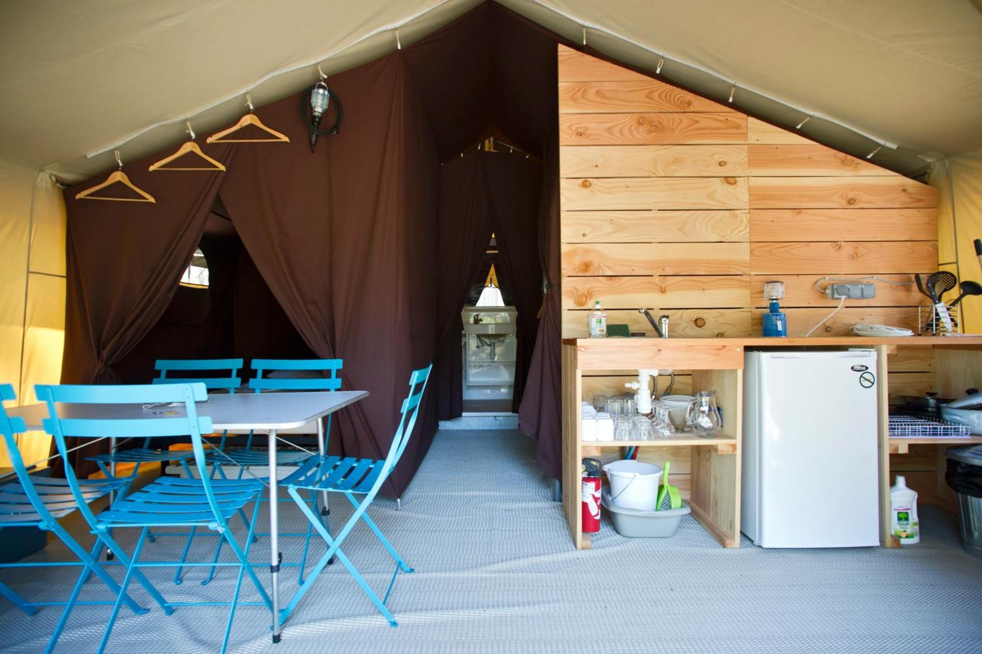 Huttopia Landes Sud Saint-Michel-Escalus Room photo