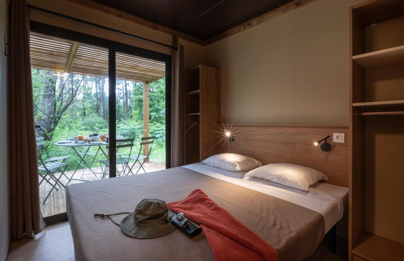 Huttopia Landes Sud Saint-Michel-Escalus Room photo