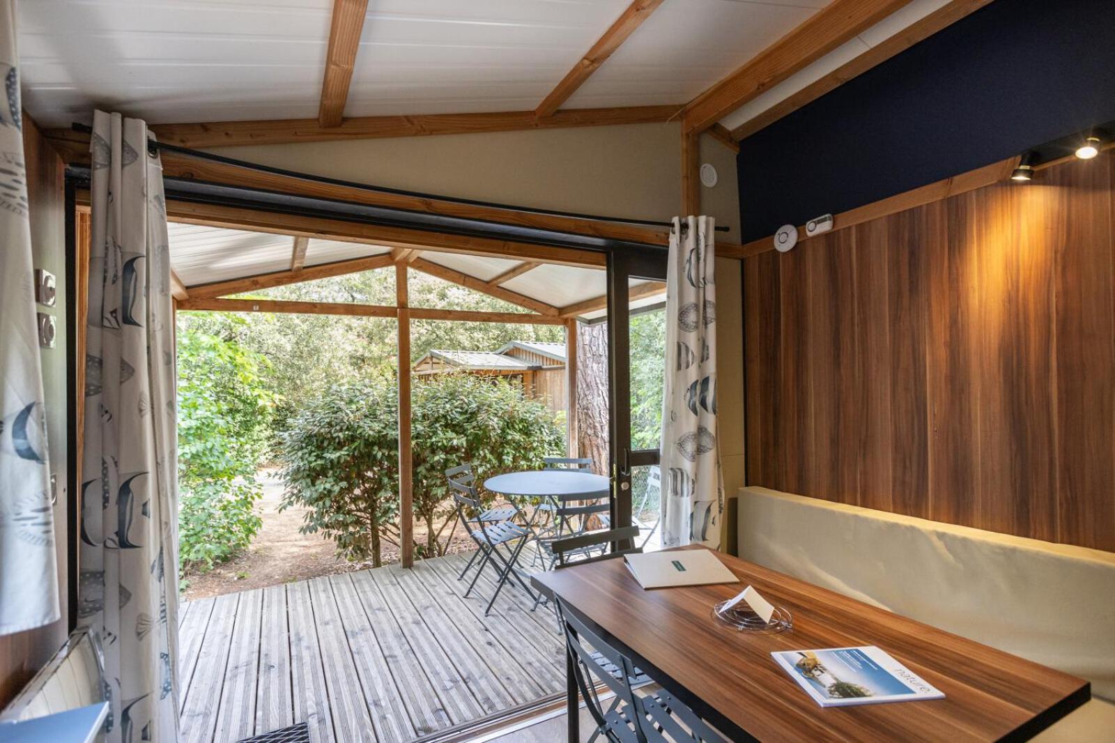 Huttopia Landes Sud Saint-Michel-Escalus Room photo