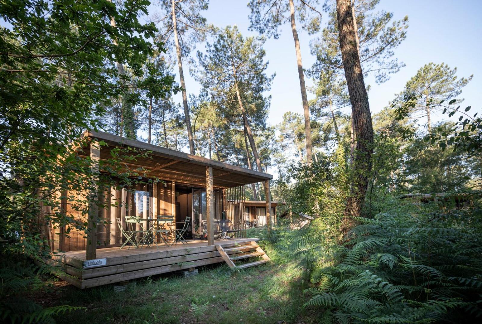 Huttopia Landes Sud Saint-Michel-Escalus Exterior photo